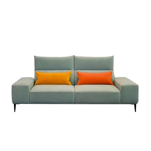 [NOVEL 2.0 Sofa] 노벨 3인용 패브릭소파 - NEW Clean